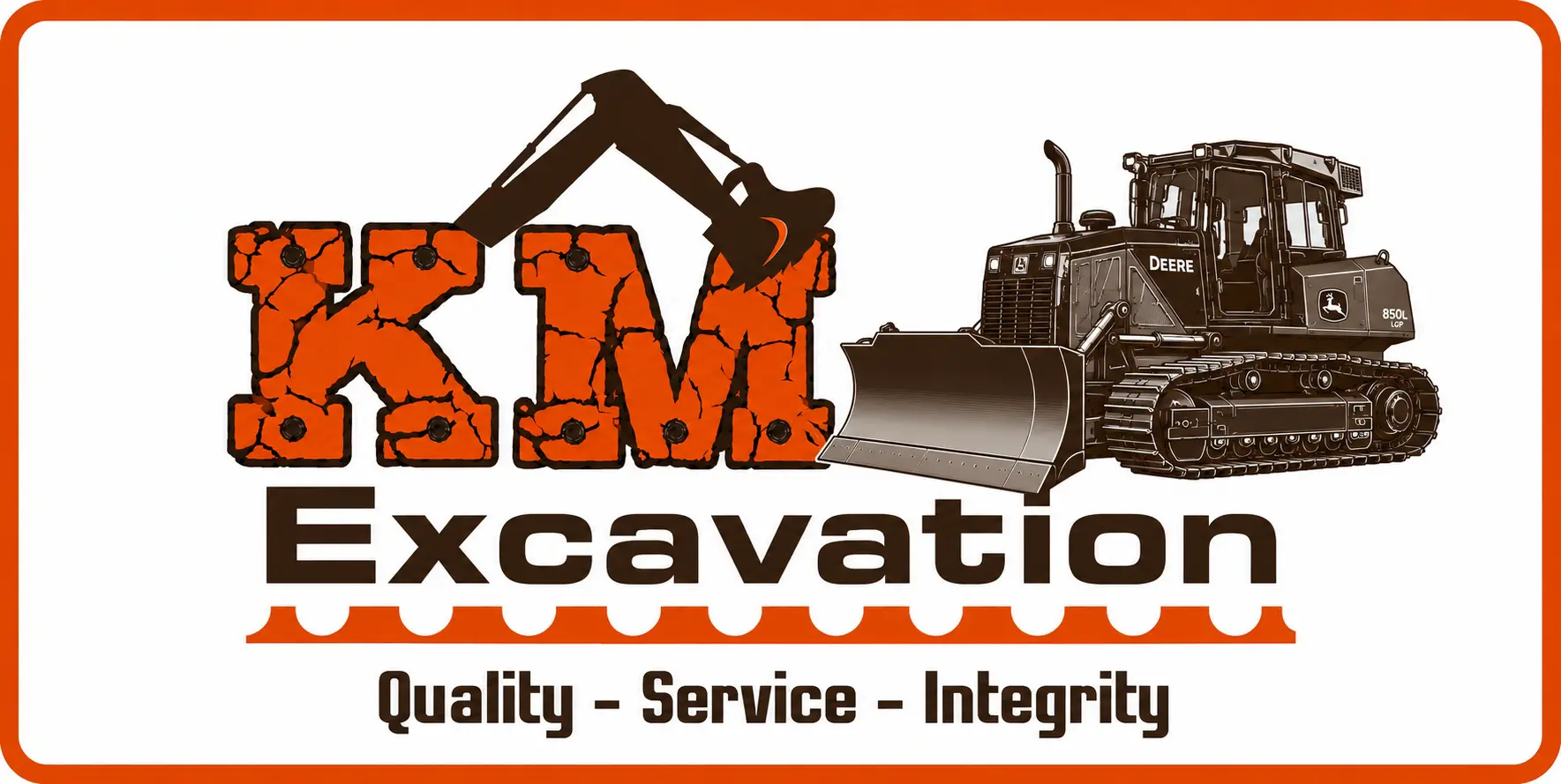 KMExcavationVevayINlogo
