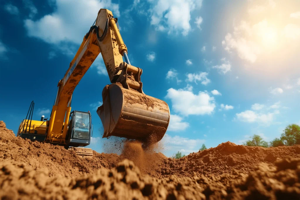 m excavators 10