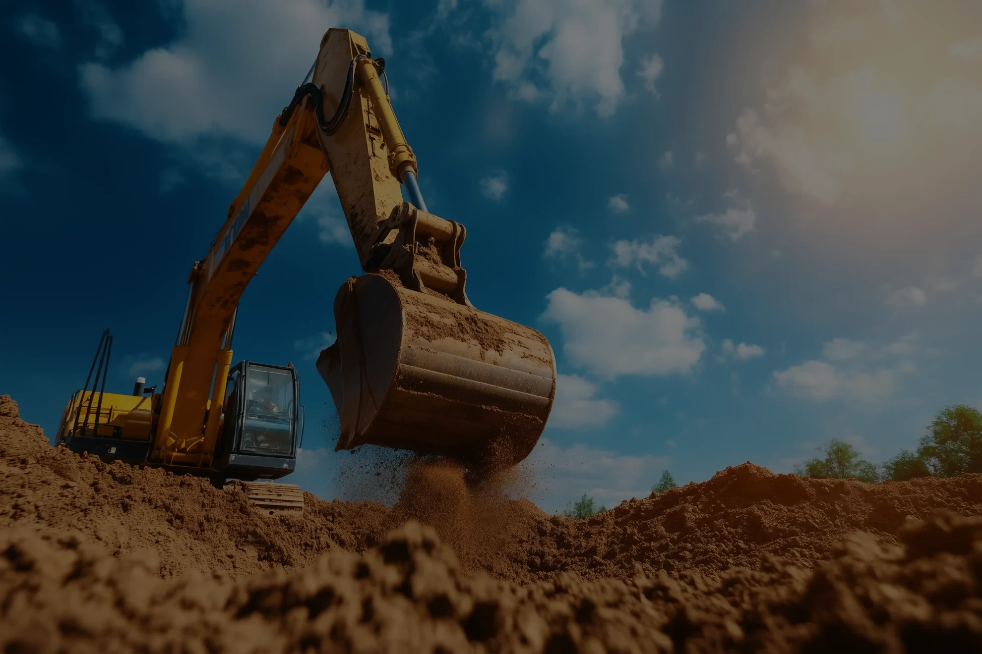 m excavators 9